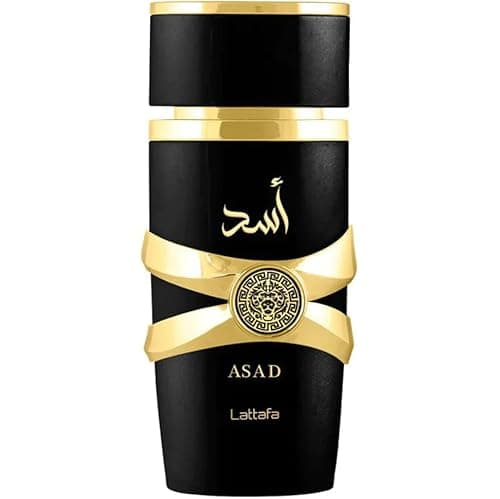 Image of Asad Eau De Perfume for Unisex - Long Lasting Arabian Fragrance - 100 ml Parfume Spray