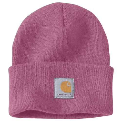 Image of Carhartt A18 Acrylic Knit Cuffed Beanie