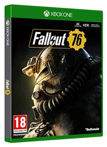 Image of Xbox One - Fallout 76 - [PAL ITA]