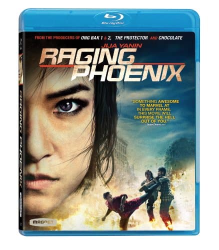 Image of Raging Phoenix [Blu-ray] [2009] [US Import]