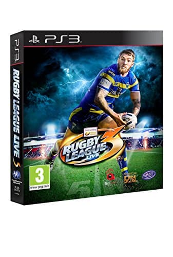 Image of Rugby League Live 3 (PS3)