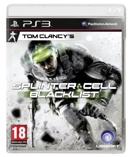 Image of Tom Clancy's Splinter Cell Blacklist - Standard Edition (PS3)