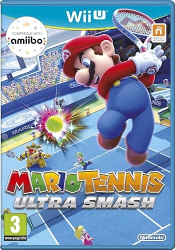 Image of Mario Tennis Ultra Smash (Nintendo Wii U)