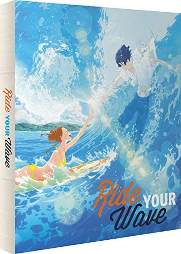 Image of Ride Your Wave - Collector's Edition Combi [Blu-ray]