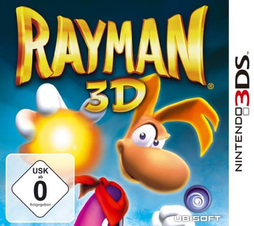 Image of Rayman 3D