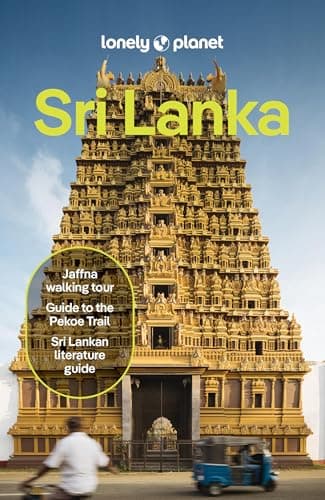 Image of Lonely Planet Sri Lanka (Travel Guide)