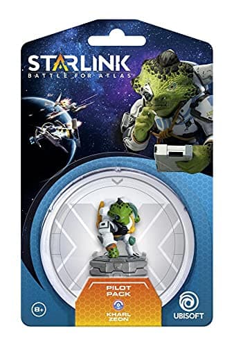 Image of Starlink Battle For Atlas Pilot Pack Kharl (Electronic Games)