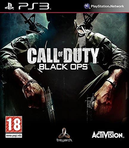 Image of CALL OF DUTY : BLACK OPS (EU) (PS3)