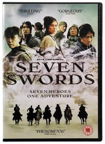 Image of Seven Swords [DVD] (2005)