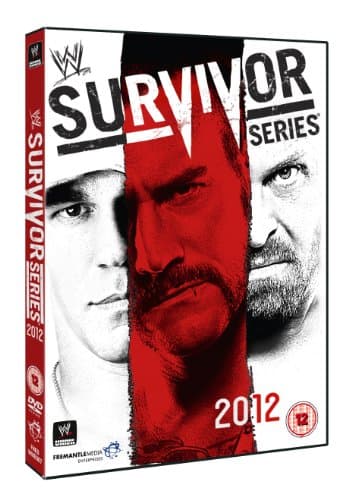 Image of Wwe: Survivor Series - 2012 [DVD]