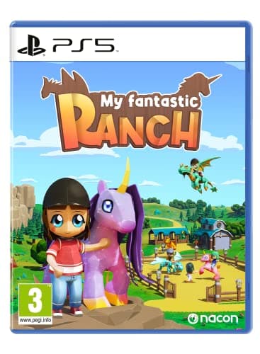 Image of My Fantastic Ranch (PlayStation 5)