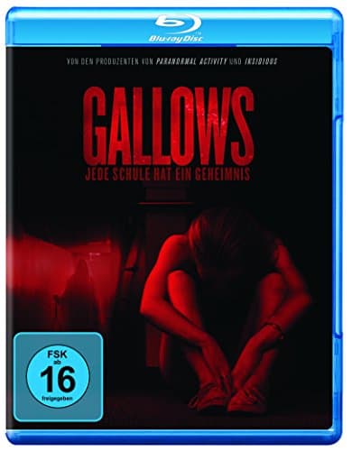 Image of Gallows (FSK 12 Jahre) Blu-ray