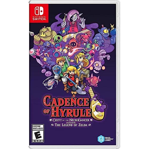 Image of Cadence Of Hyrule (Nintendo Switch)