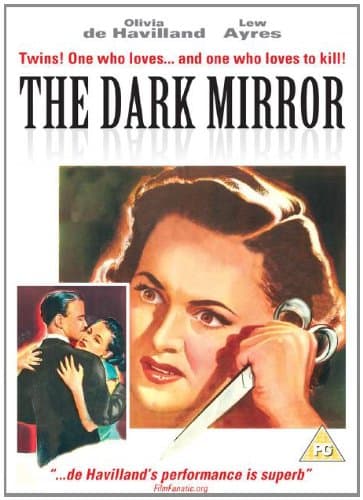 Image of The Dark Mirror [DVD][1946]
