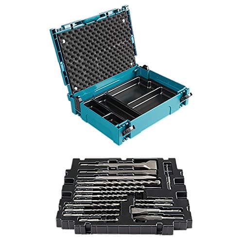 Image of Makita B-52059 17 Piece Makpac SDS-Plus Set