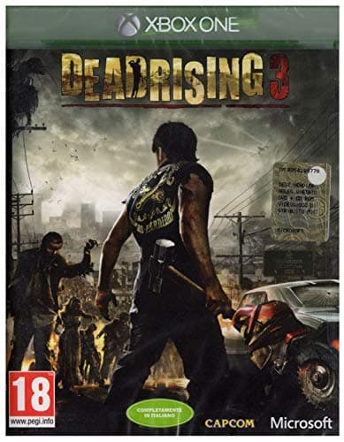 Image of Dead Rising 3 [Xbox One] [Italian Edition]