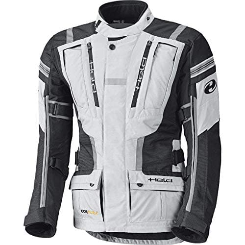 Image of Held Textile Jacket Hakuna Ii Grey/Black S