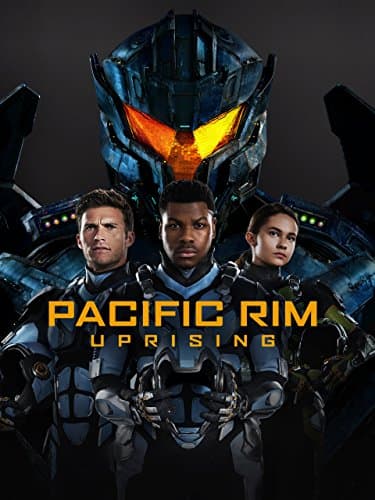 Image of Pacific Rim Uprising