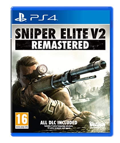 Image of Sniper Elite V2 Remastered (PlayStation 4)