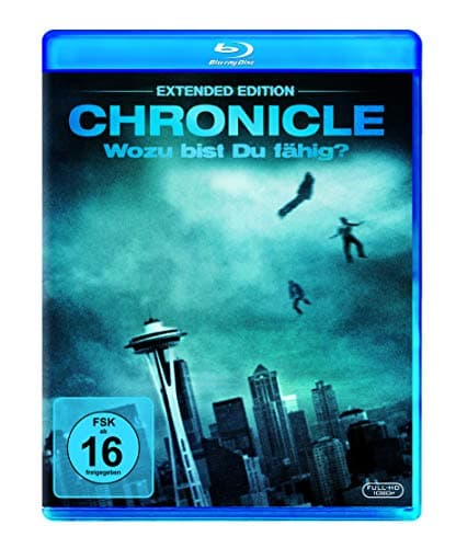 Image of Chronicle - Wozu bist du fähig?: Extended Edition