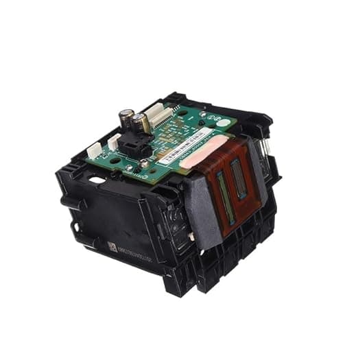 Image of 7612 Printhead, Compatible with HP 932 933 Replacement Print Head for HP 7110 7510 7512 7610 7612 6700 Inkjet Printer