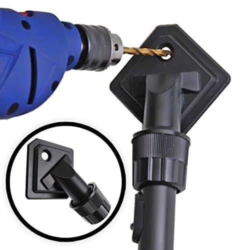 Image of SPARES2GO Drill Dust Catcher Hose Attachment Nozzle for Hoover Vacuum Cleaner