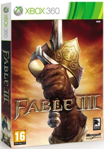 Image of Fable III Limited Collector's Edition (Xbox 360)