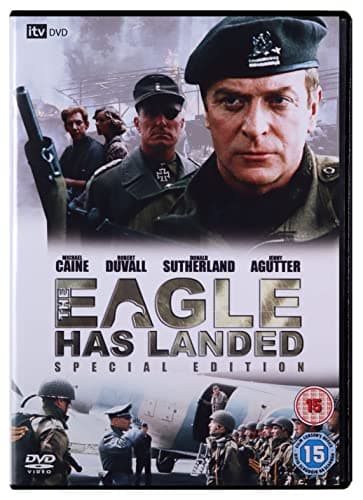 Image of The Eagle Has Landed (Special Edition) [DVD]