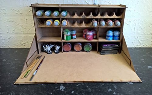 Image of Work and Paint Station for hobbies