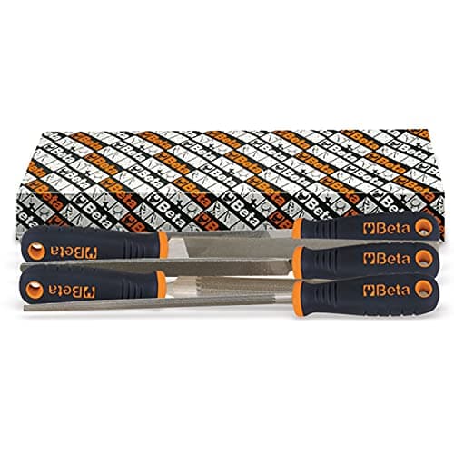 Image of Beta 17190070 Model 1719Bm A/S5 Set of 5 Second Cut File, 8"/200mm