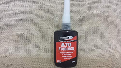 Image of 1 x 50ml BOND IT A70 STUDLOCK