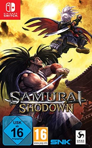 Image of Samurai Shodown (Switch)