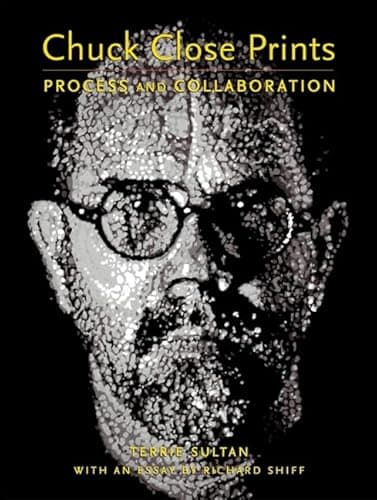 Image of Chuck Close Prints – Process & Collaboration: Process and Collaboration