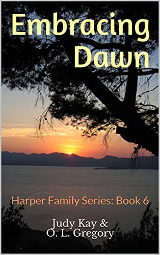 Image of Embracing Dawn (Harper Family Series Book 6)