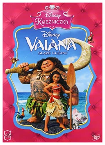 Image of Moana [DVD] (English audio. English subtitles)