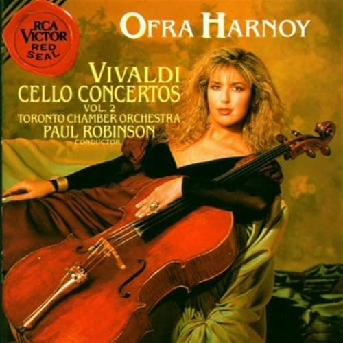 Image of Vivaldi: Cello Concertos Vol. 2