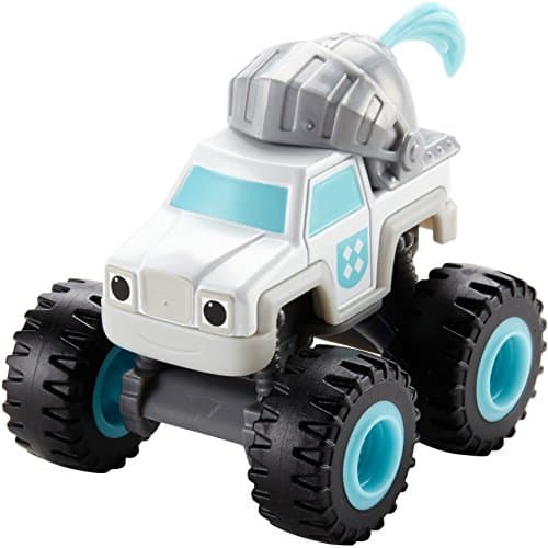Image of Blaze and the Monster Machines Vehicle Knight Truck
