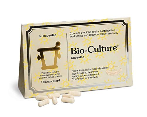 Image of Pharma Nord Bio Culture 60 Capsules