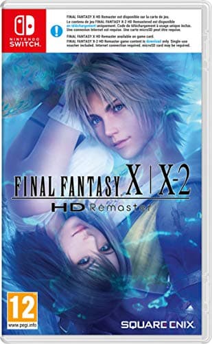 Image of Final Fantasy X/X-2 HD Remaster (Nintendo Switch)