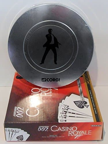 Image of Corgi James Bond 007 Casino Royale Aston Martin DB5 and DBS set 1.36 scale diecast model