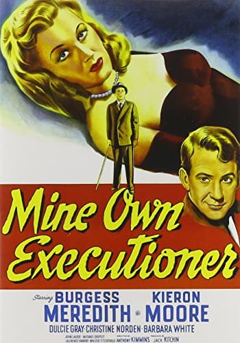 Image of Mine Own Executioner