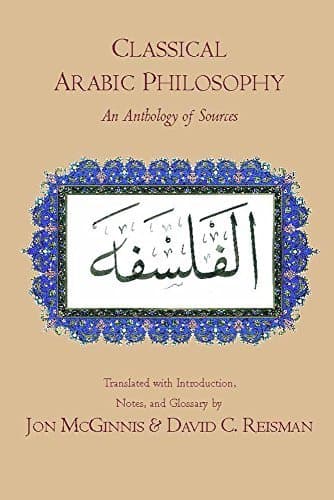 Image of Classical Arabic Philosophy: An Anthology of Sources