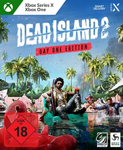 Image of Dead Island 2 Day One Edition (Xbox One / Xbox Series X)