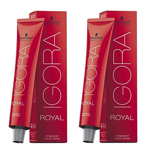 Image of Schwarzkopf Igora Royal New 5 88 2er Pack (2x60ml)
