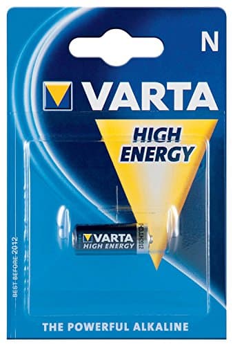Image of Varta LR1/N (Lady) 1-BL Single-use Battery Alkaline 1.5 V - Batteries (Single-use Battery, Alkaline, Cylindrical, 1.5 V, 1 pc(s), Blue)