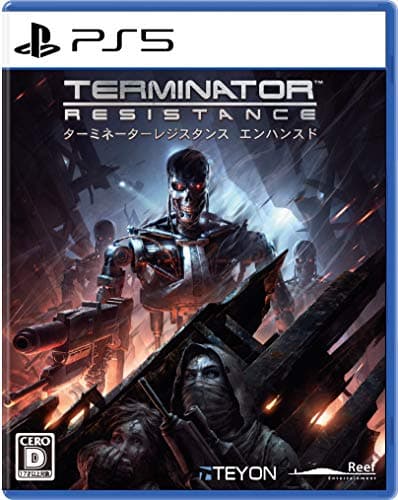Image of TERMINATOR: RESISTANCE ENHANCED - PS5