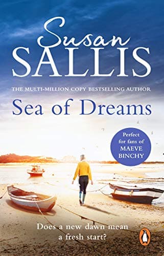 Image of Sea Of Dreams: A heart-warming, beautiful and magical novel guaranteed to keep you turning the page…