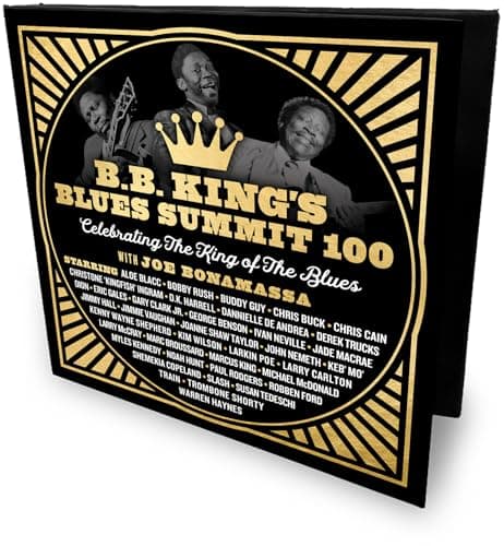 Image of B.B. King's Blues Summit 100 : 2CD