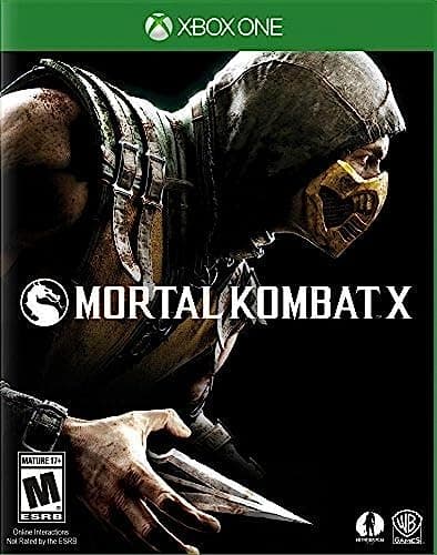 Image of Mortal Kombat X for Xbox One