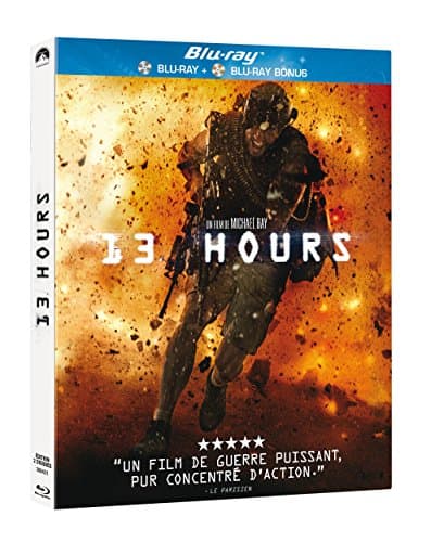 Image of 13 Hours [Blu-ray]